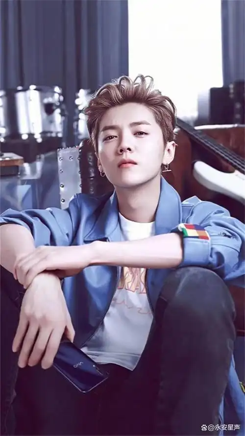 这一番33岁的鹿晗再次给娱乐圈上了一堂重要的课