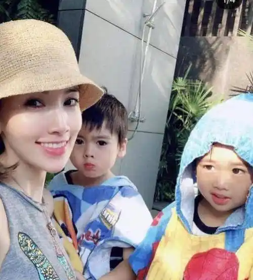 林志颖车祸治疗进展无人问津 妻子陈若仪发文感谢医生