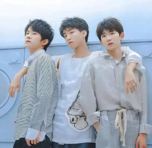 tfboys作为国内少年偶像组合的代表之一,于2023年8月6日迎来了成立十