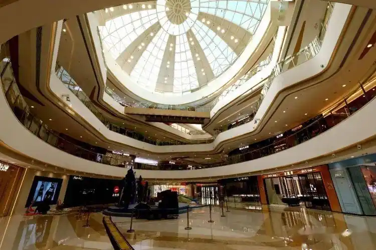 倒计时2天威海万达广场即将开业实景首秀来啦