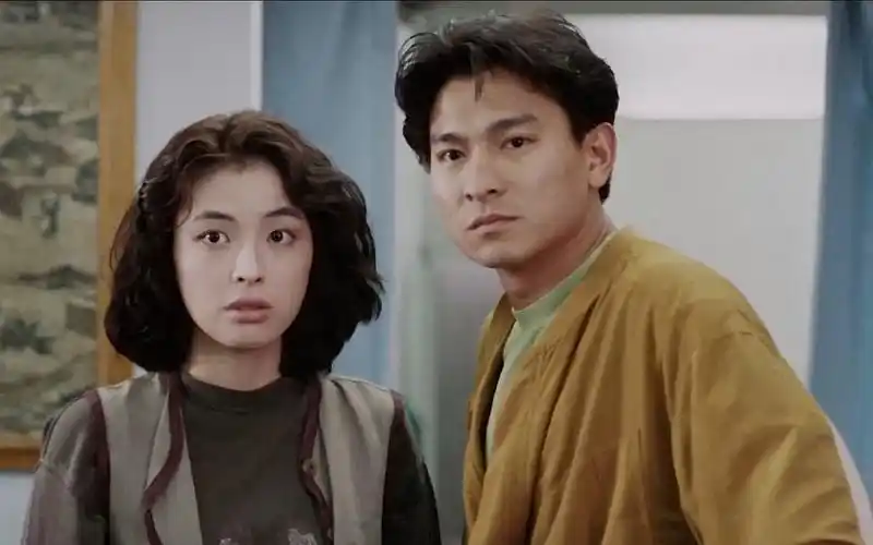 重温刘德华经典电影《惊天12小时》