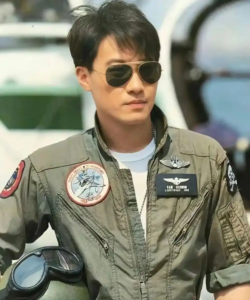 最近帅到爆的57岁天王黎明火遍全网啊.爱你啊00#2023黎 - 抖音