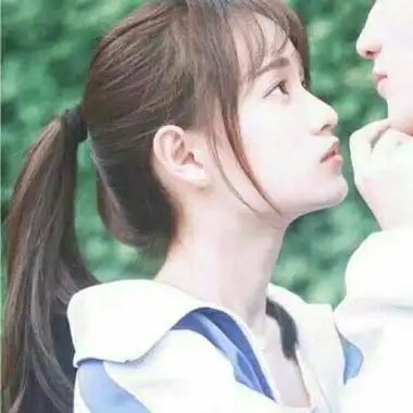 qq情侣头像可爱真人唯美情侣高清个性图片