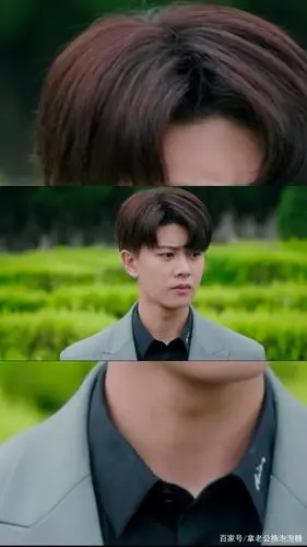 任嘉伦#乌鸦小姐与蜥蜴先生