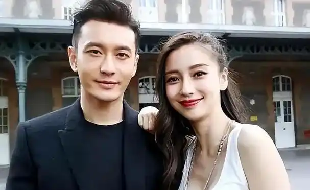 正因如此,她也逐渐成为了外界猜测的黄晓明的新恋情对象