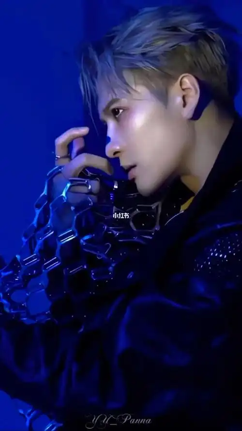 悉尼男生染发王嘉尔发色