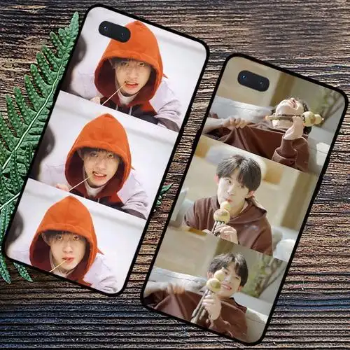 opporeno3易烊千玺手机壳reno4pro同款a7xa9x周边r15r17a3r11易烊千玺