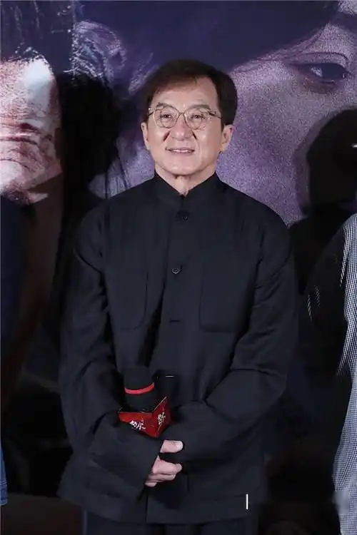 怒火重案首映成龙甄子丹谢霆锋缅怀陈木胜