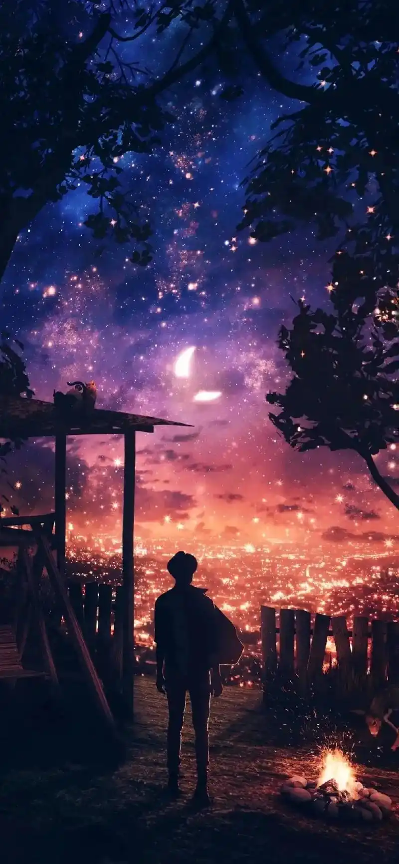 治愈系风景 #唯美意境 # - 抖音