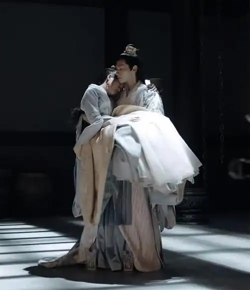 罗云熙优酷白发名场面背后的故事