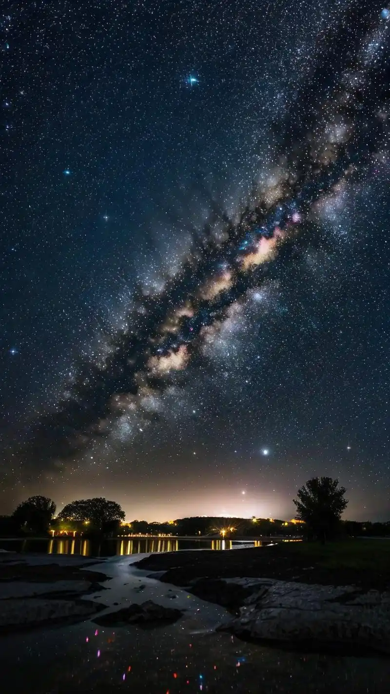 78星空壁纸点亮手机桌面78