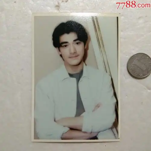 明星照片:金城武1-价格:4.0000元-au17565571-老照片-加价-7788收藏__