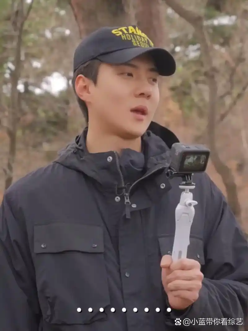 主要嘉宾:吴世勋 主要内容:该综艺由exo的主舞大人吴世勋,在入wu之