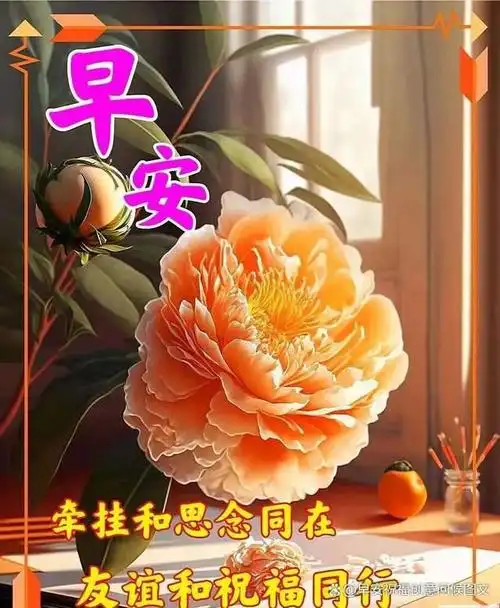 早安,亲爱的朋友们!周二愉快!