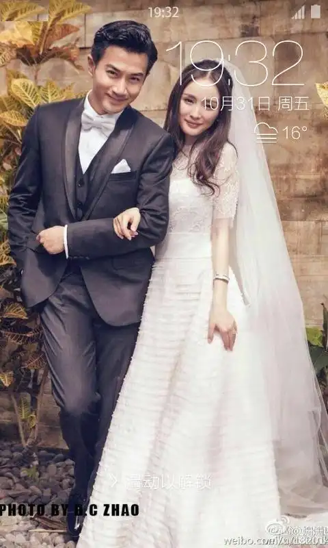 杨幂刘恺威壁纸锁屏v121