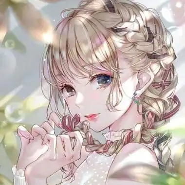 2021最火可爱女生头像免费下载动漫(最新可爱女头高清)