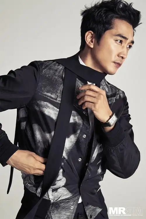 【十年再会 | 宋承宪】