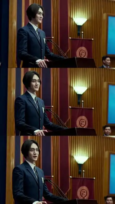 推理笔记电影 汪铎 自截