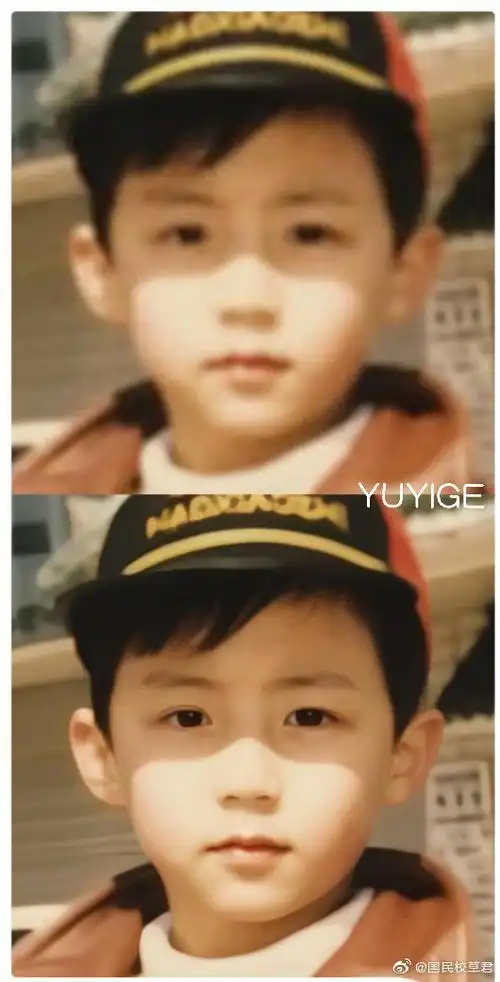 李易峰,张艺兴,杨洋,蔡徐坤,范丞丞,黄景瑜,吴世勋,孟美岐,钟汉良