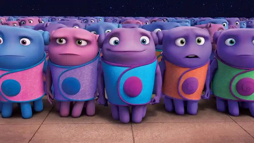 《疯狂外星人》动画电影桌面壁纸 _ 图片网