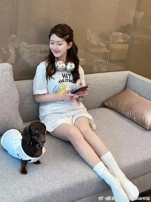 赵露思私服##赵露思同款##赵露思