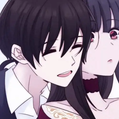 今日最新整理大图优质情侣头像配对动漫一对