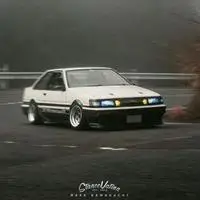 ae86汽车头像图片_微信头像图片大全