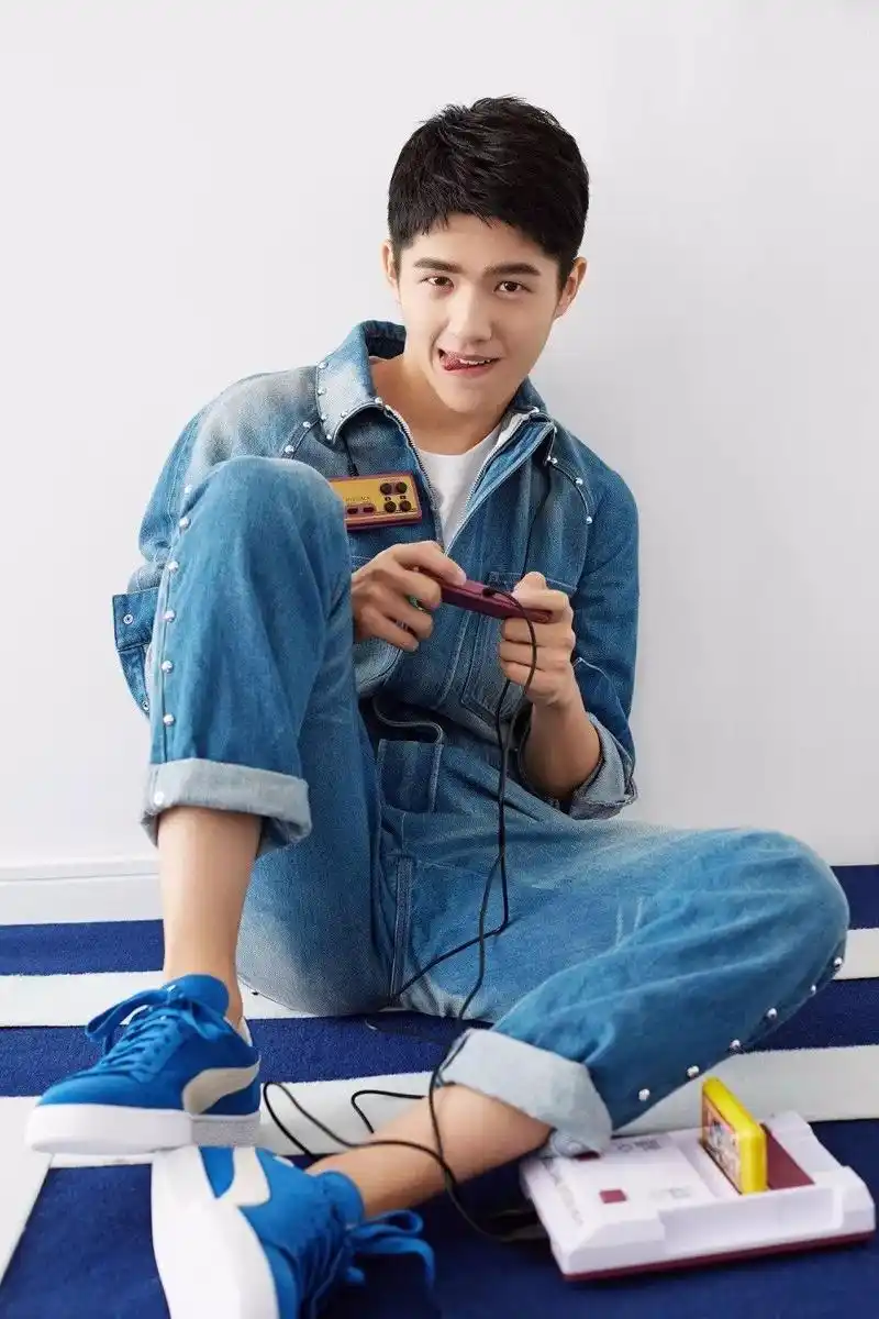 娱乐圈十大新晋小鲜肉,认识六个算你牛掰 - 1977224887的主页