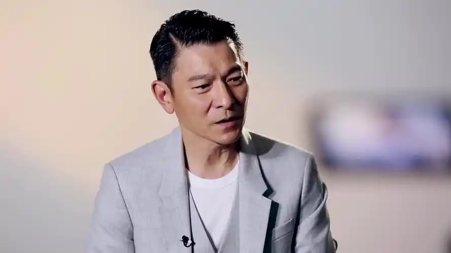 mix阅生活丨刘德华认认真真说出这句话,太帅了!