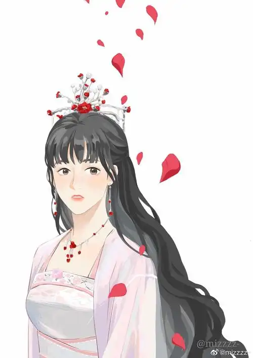 袁冰妍落花时节又逢君红凝动漫q版图专楼不定期更新欢迎评论区补充