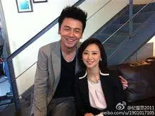 雷佳音与佟丽娅