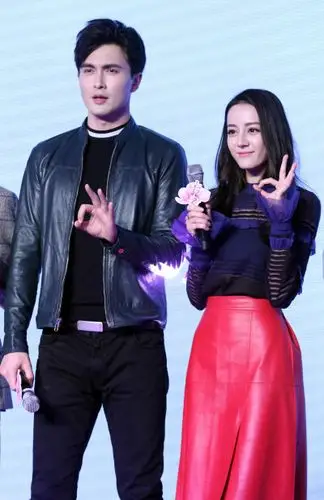 三生三世十里桃花高伟光迪丽热巴