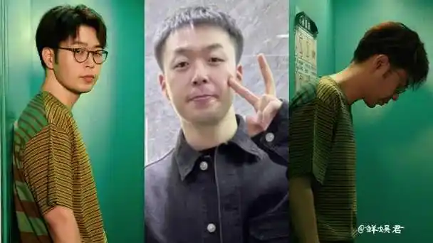 从照片来看杜海涛这次是真的减肥成功了呢,胖瘦对比很明显,看来私下