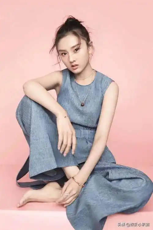 娱乐圈九零后女明星,大多都脸熟 但却喊不出名字!_演技_内地_毕业