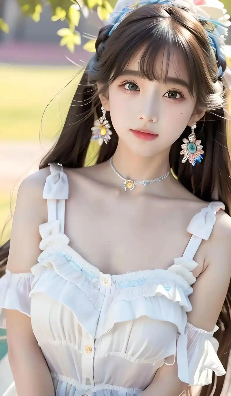 笑容最治愈的女孩 #甜美女孩 有一天火柴棍突然觉得自己的头 - 抖音