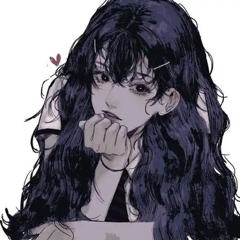 霸气侧漏高冷动漫女生头像 动漫头像图片大全 -【爱个性】