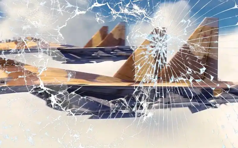 pr屏幕破碎效果