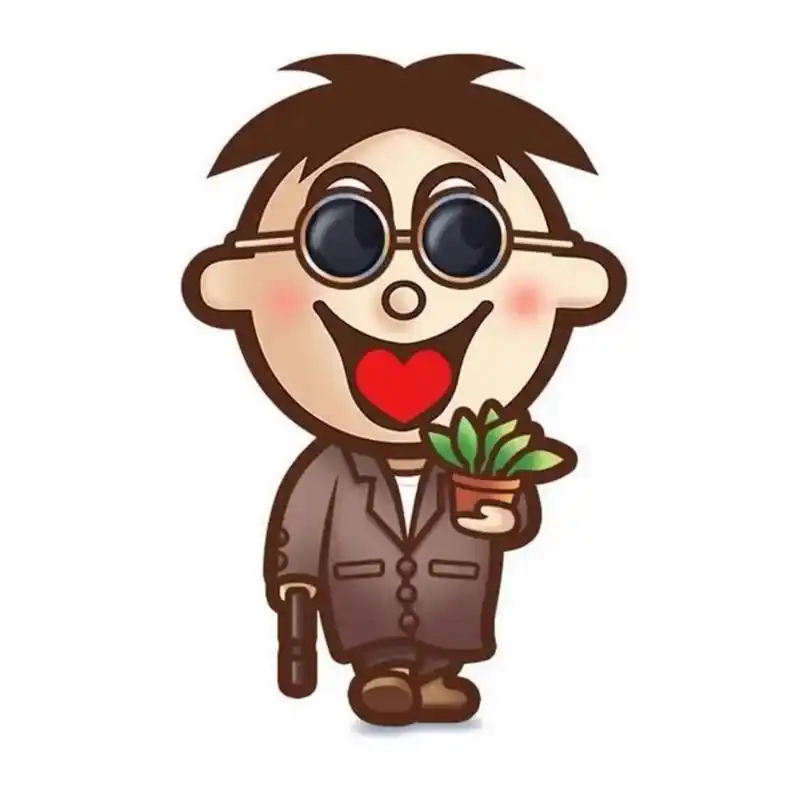 旺仔头像大合集,好运旺旺旺(一)