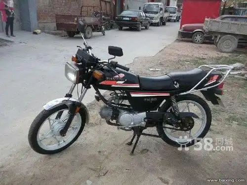 【图】- 出售第一代天虹本田90 - 济南章丘二手摩托车 - 章丘百姓网