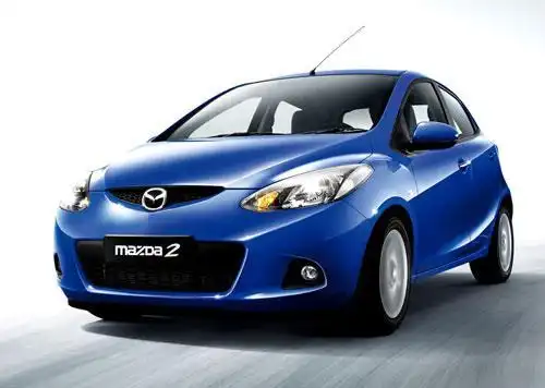 马自达2