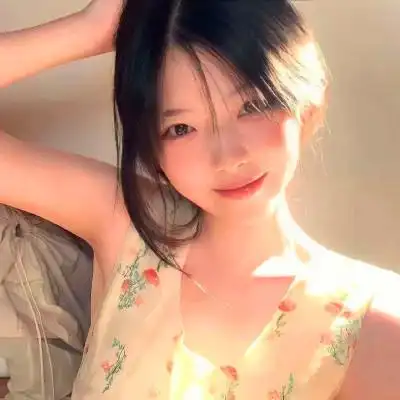 女生头像自然清纯漂亮真人图片