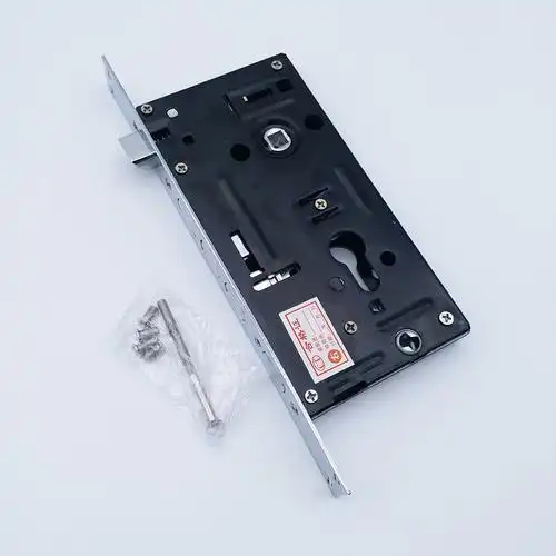 24*240防盗门双活锁体 批发零售入户门锁体 厂家直销入户门锁体