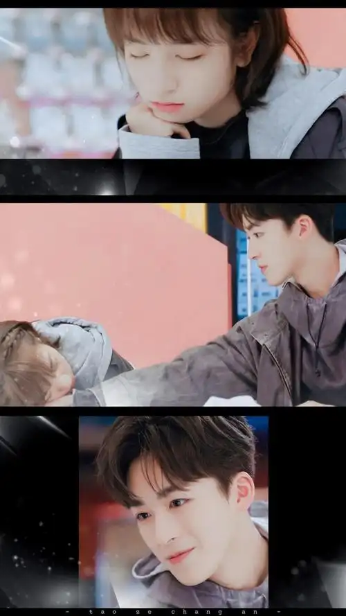 小甜剧《完美的他》出主题曲mv了,大家觉得怎么样