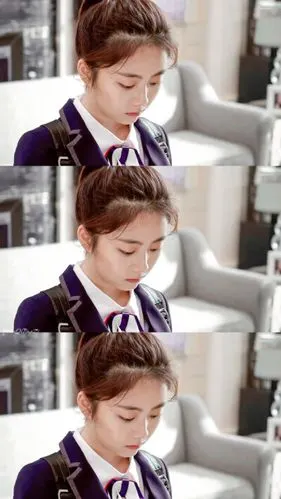 狐狸的夏天‖谭松韵 cr元気婷子