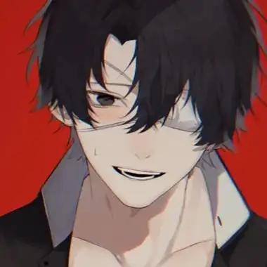 有意境有内涵的头像男动漫32张_男生微信头像_头像屋