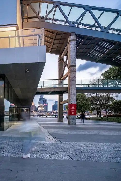 建筑摄影|上海艺仓美术馆