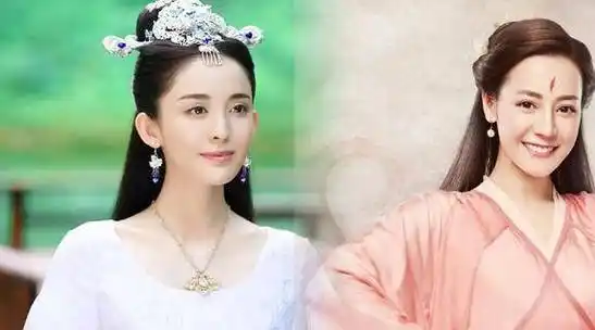 古力娜扎的感情往事:交往5个富二代男友,竟然个个是渣男_迪丽热巴