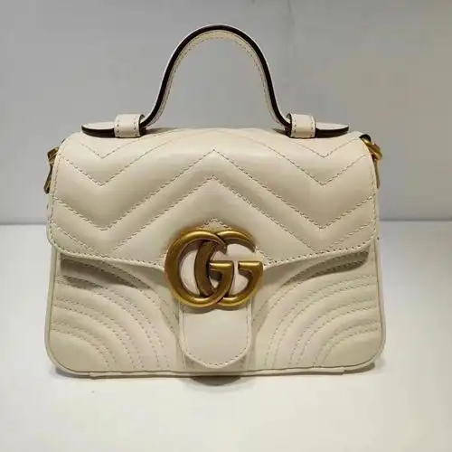 guccimarmont邮差包