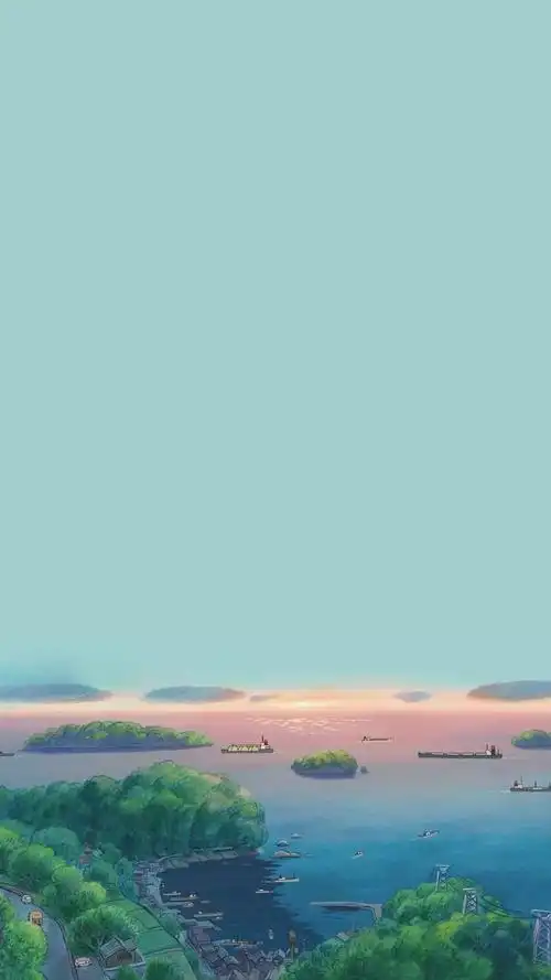 超个性好看的聊天壁纸背景