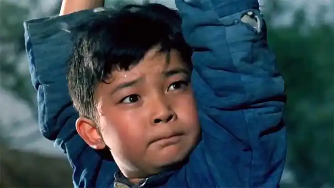 《闪闪的红星》(片段二)_高清视频在线观看_电影网